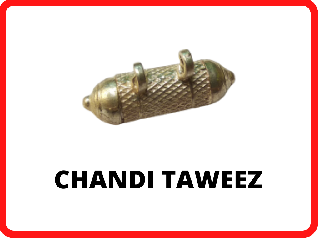 Chandi Taweez
